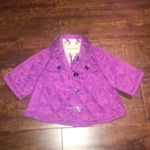 💜BURBERRY JACKET💜